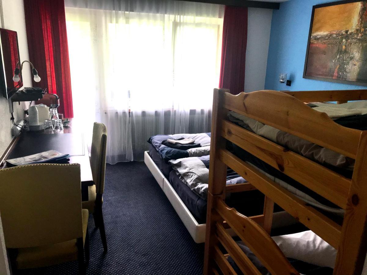 B&B Matterhorn Golf Randa Eksteriør bilde