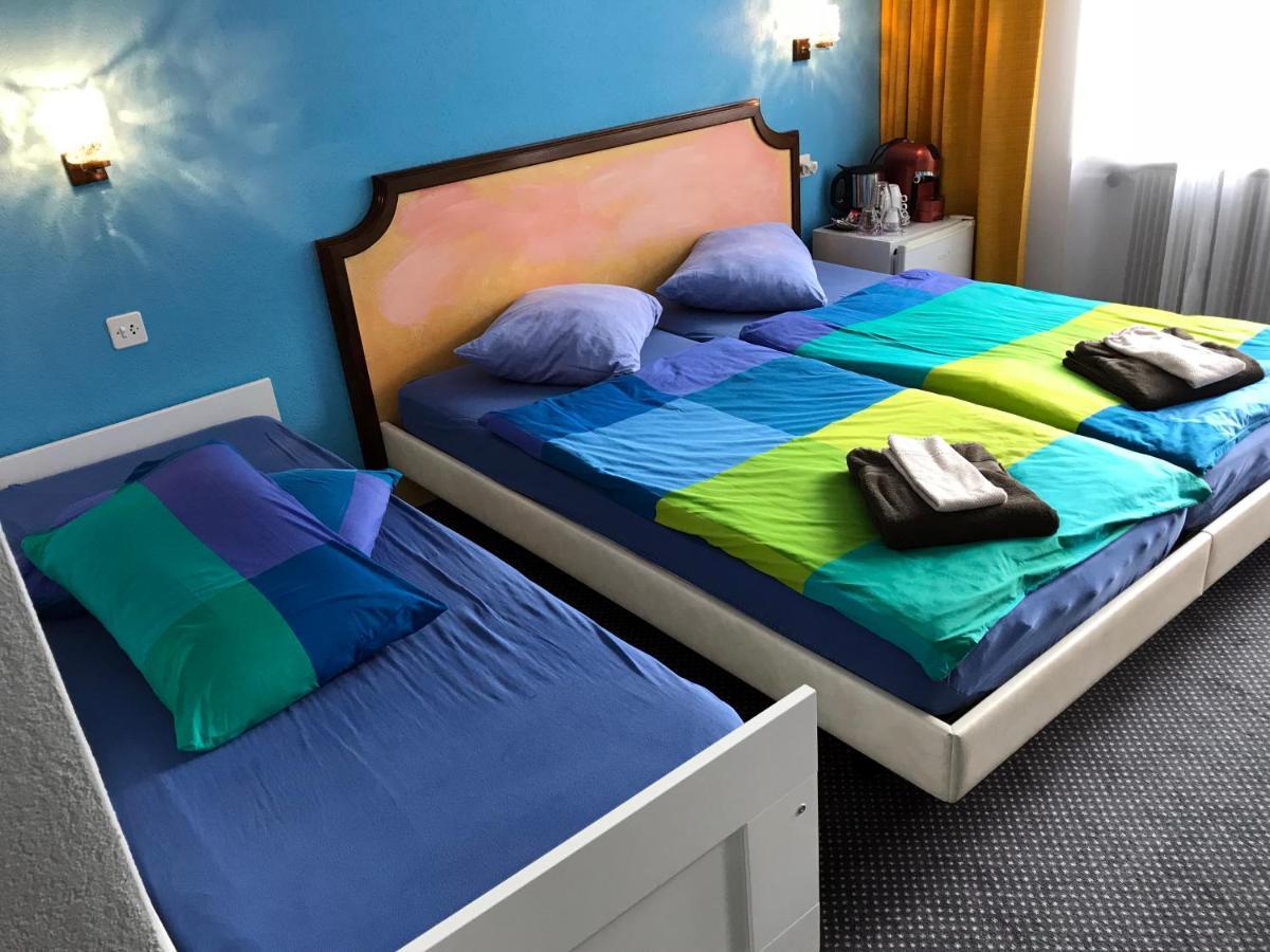 B&B Matterhorn Golf Randa Eksteriør bilde