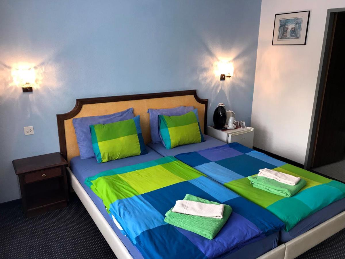 B&B Matterhorn Golf Randa Eksteriør bilde
