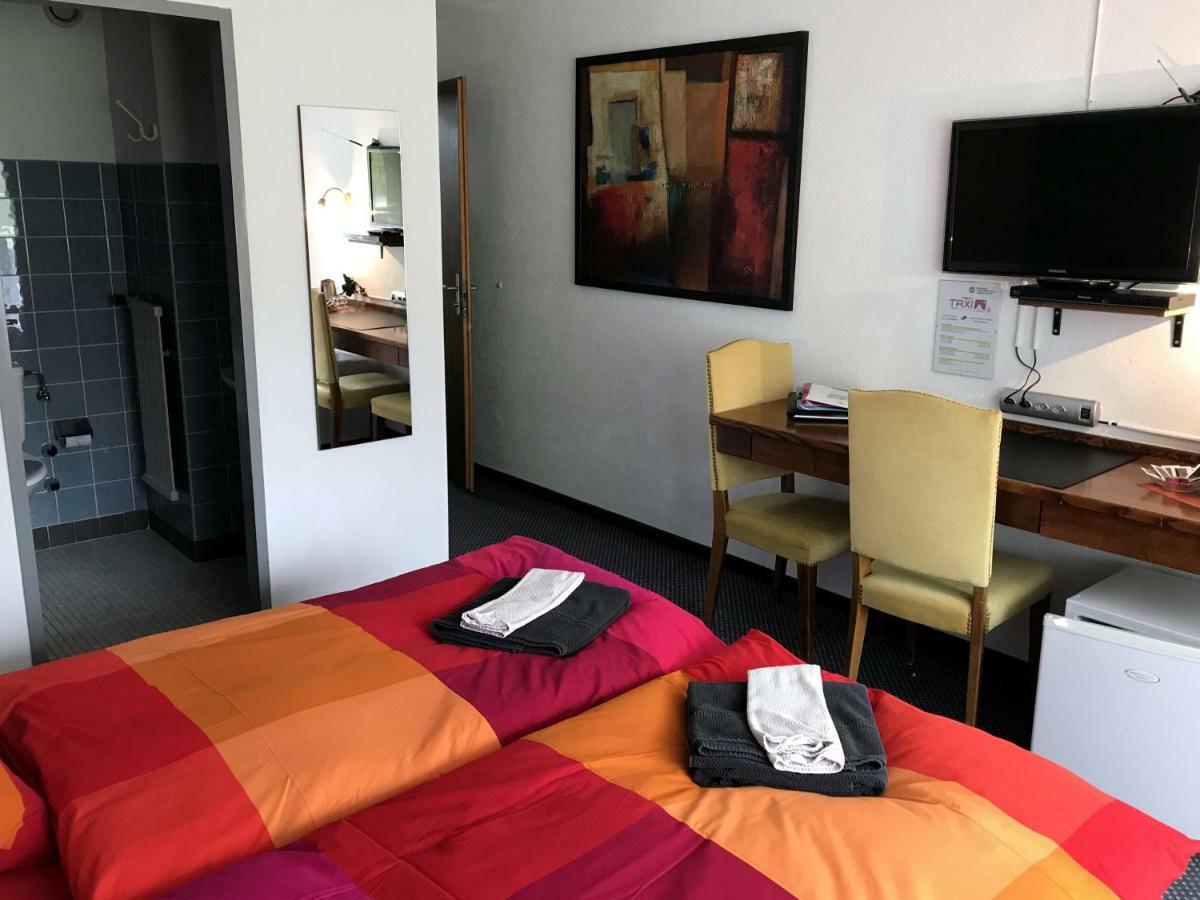 B&B Matterhorn Golf Randa Eksteriør bilde