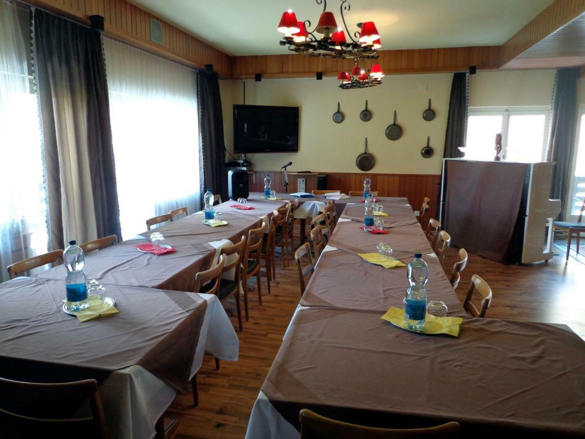 B&B Matterhorn Golf Randa Eksteriør bilde