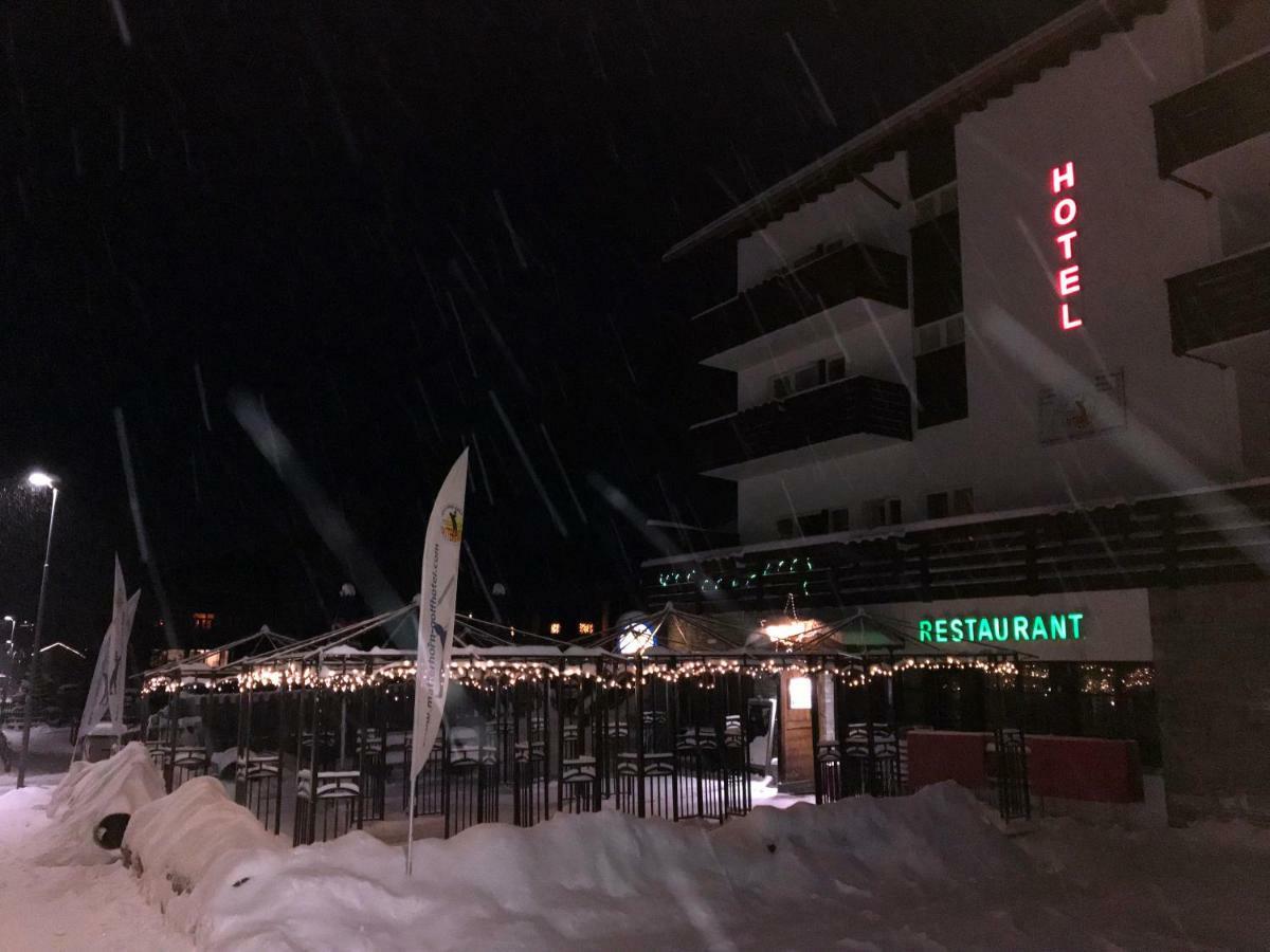 B&B Matterhorn Golf Randa Eksteriør bilde